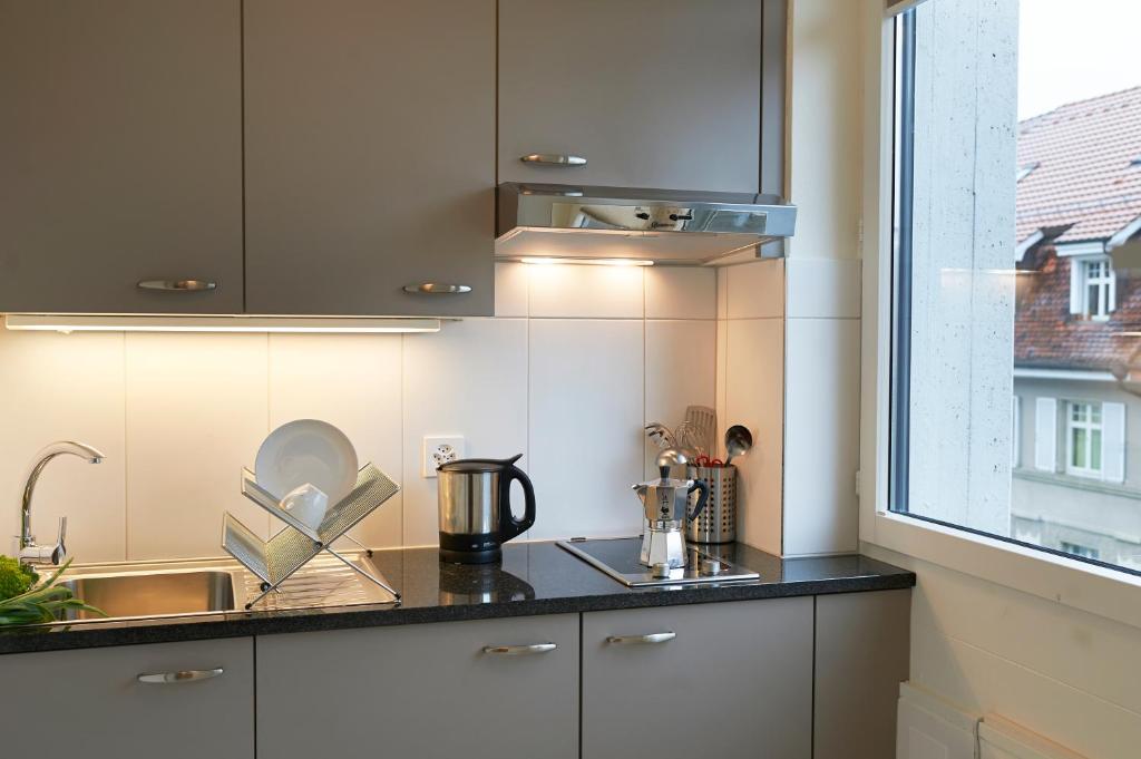 Congress Apartments by Hotel du Commerce room 3