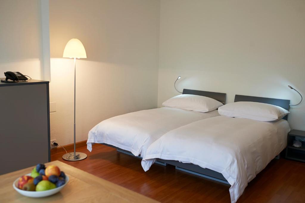 Congress Apartments by Hotel du Commerce room 4