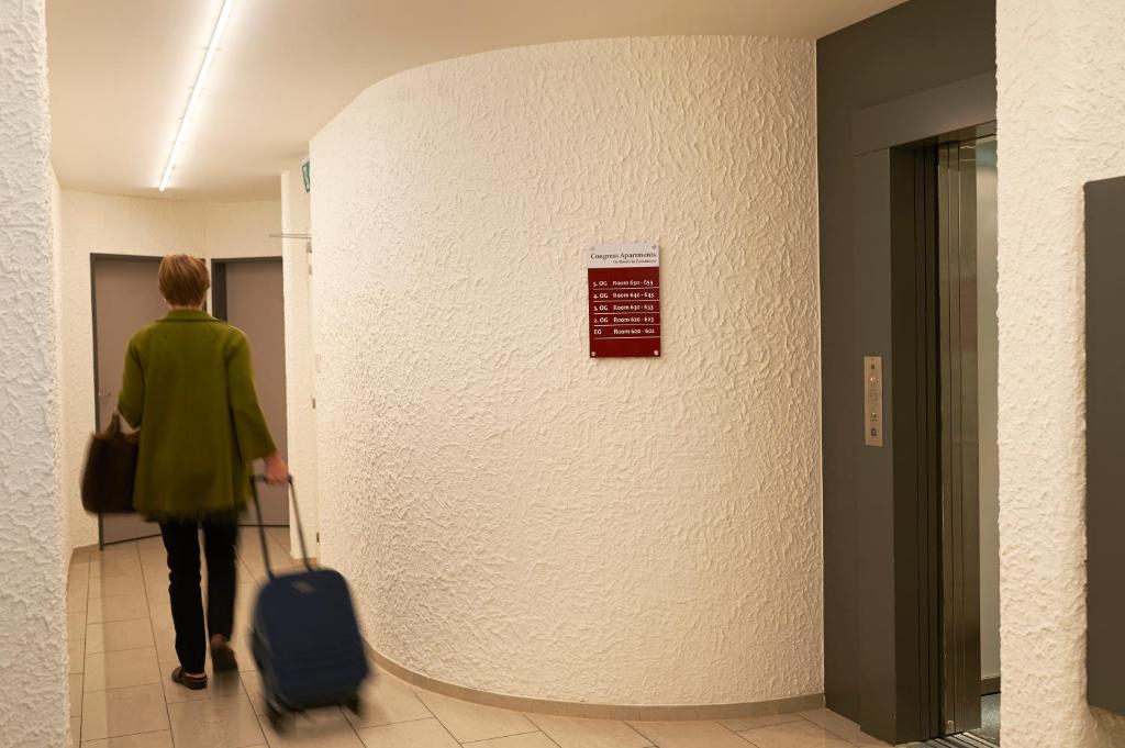 Congress Apartments by Hotel du Commerce room 6